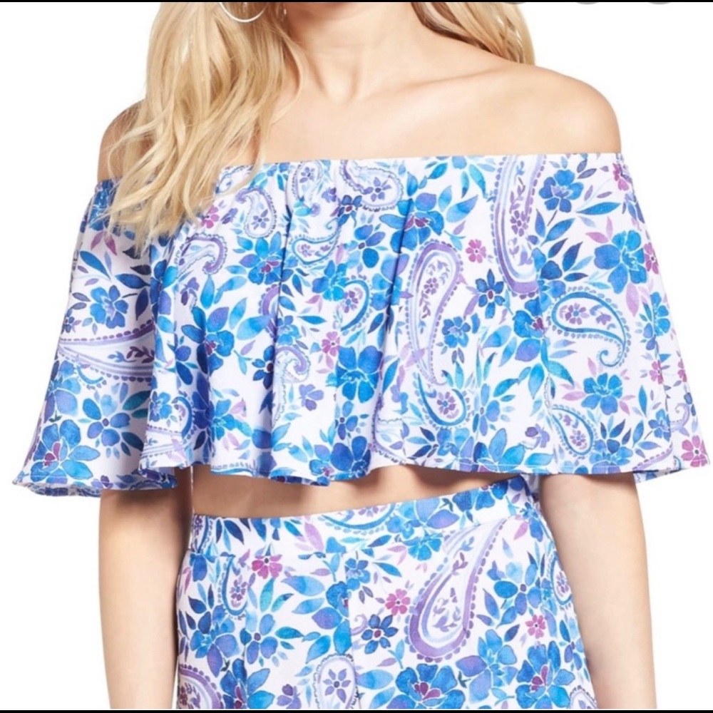 Show Me Your Mumu Heidi top